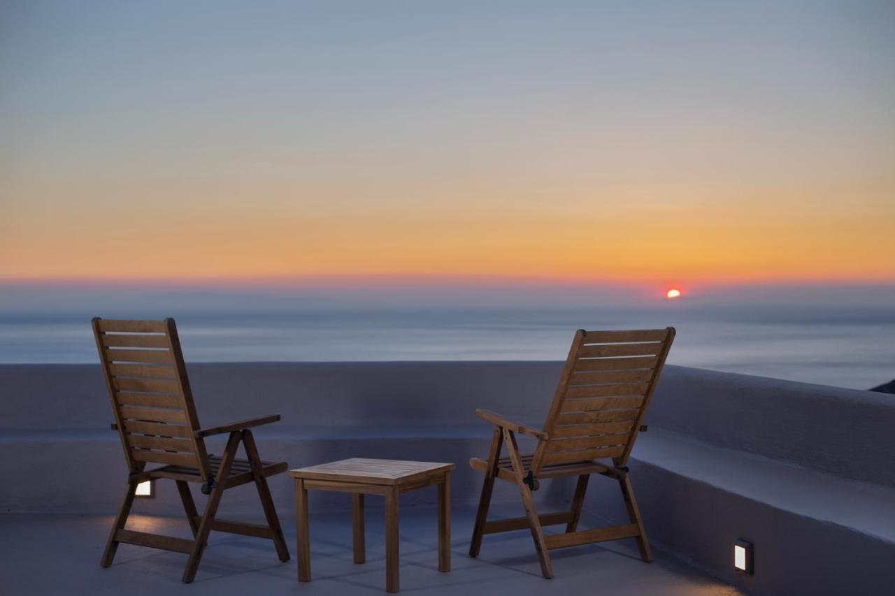 Acron Andros - Luxury Villa With Private Pool Korthio Kültér fotó